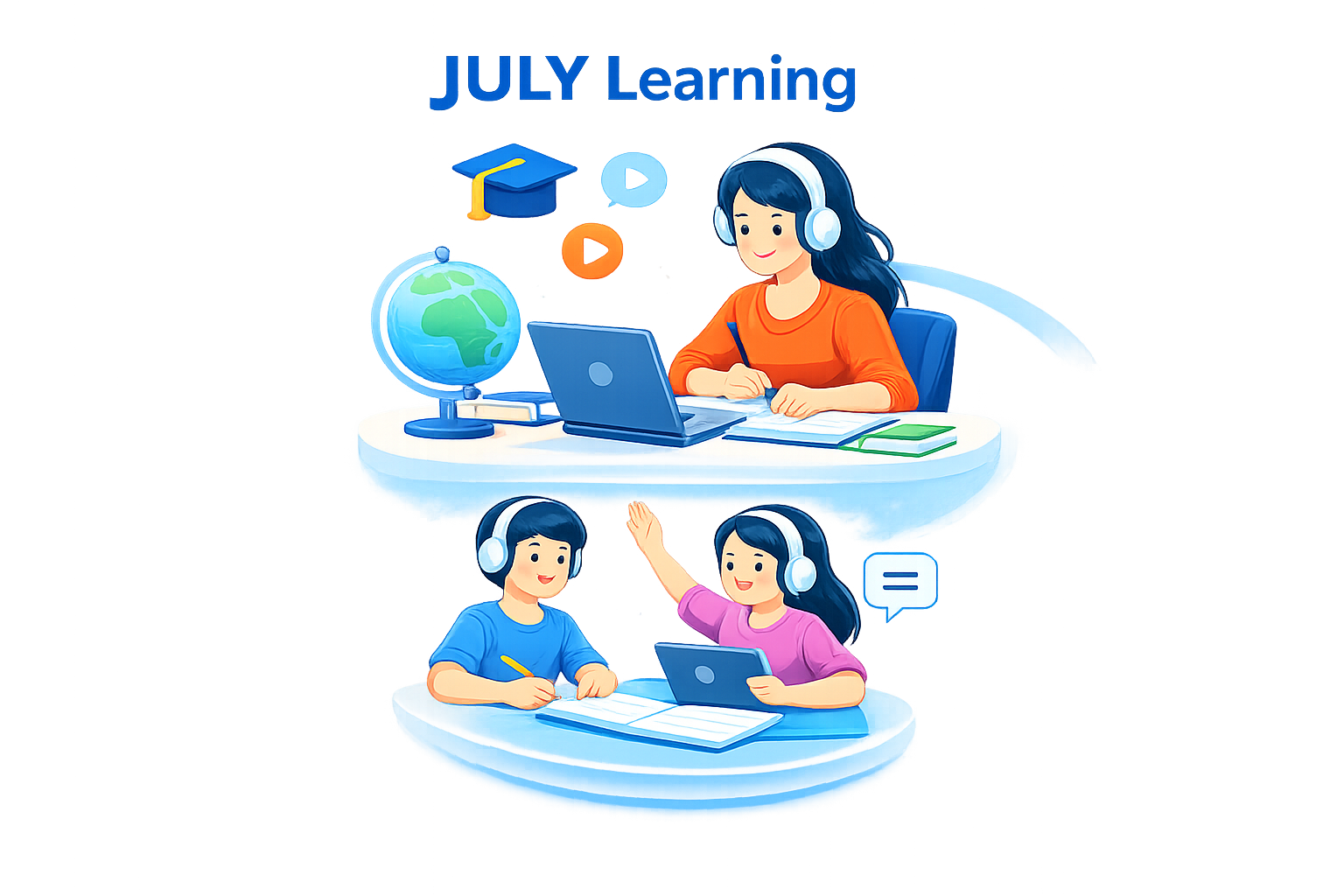 JULY Learning